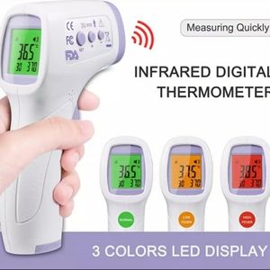Digital Thermometer termometro digital
